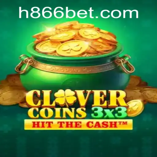 Explore o Envolvente Mundo de Clovercoin3x3 no Universo 866bet