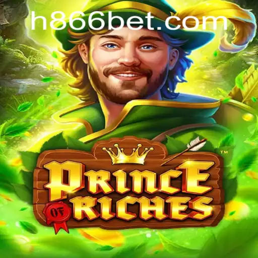 Descubra o Inovador Jogo 'PrinceOfRiches' com 866bet