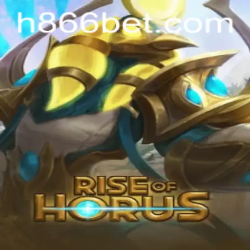 Explorando o Fascinante Mundo de RiseofHorus com 866bet